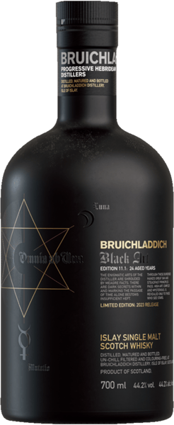 Modellbild av Bruichladdich 11.1 Black Art 44,2% 0,7l