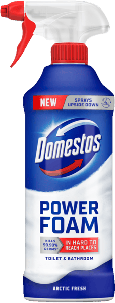 Modelbillede af Domestos Power Foam 435 ml