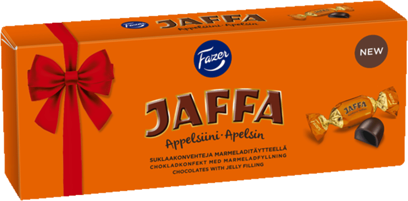 Jaffa Fazer