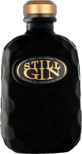 Modelbillede af Still GIN By Dre & Snoop 42,5% 0,7l