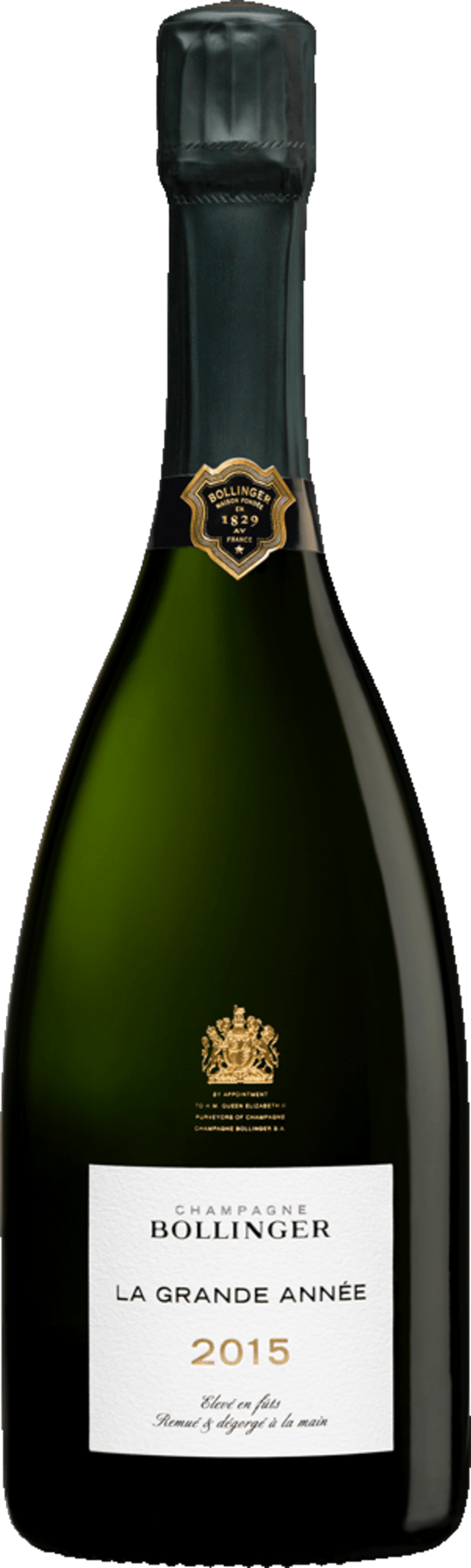 Bollinger Grande Annee 2018 0,75l