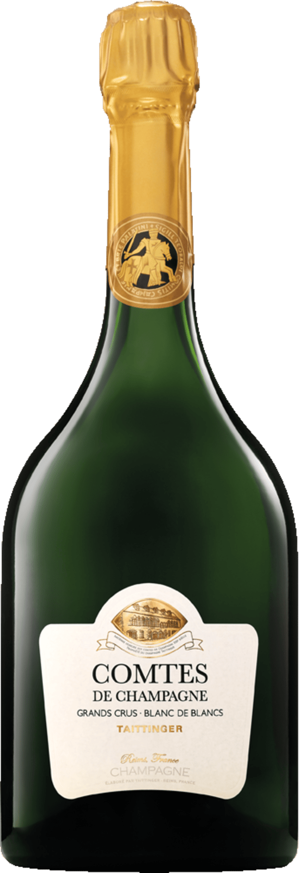 Taittinger Comtes De Champagne 2014 0,75l