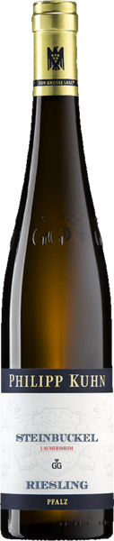 Modelbillede af Philipp Kuhn Riesling Stein. GG 0,75l