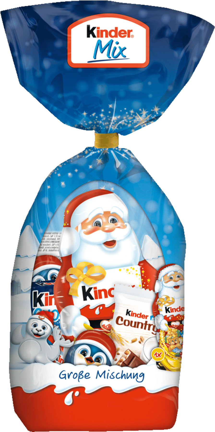 Kinder Mix Ferrero 201g