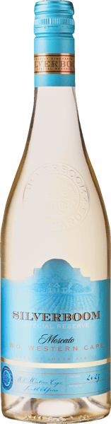 Modelbillede af Silverboom Moscato 0,75l