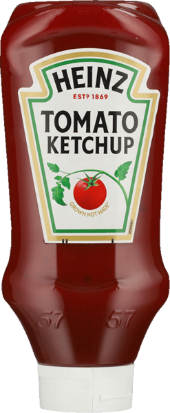 Modelbillede af Heinz Ketchup 910 g