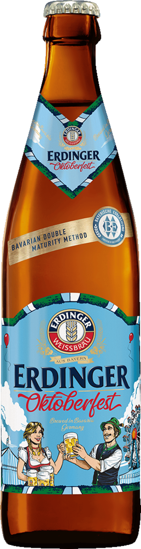 Erdinger Oktoberfest 5,7% 12x0,5l