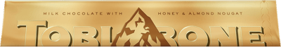 Modelbillede af Golden Caramel Toblerone 340g