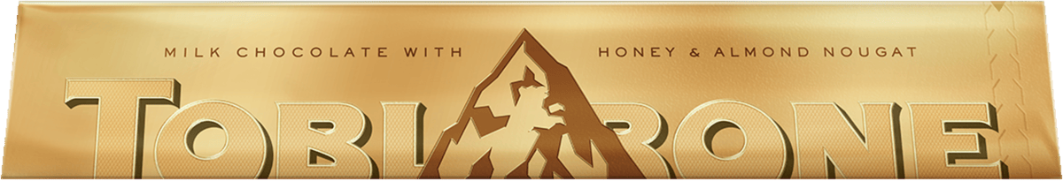 Toblerone Golden Caramel 340g