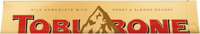 Modelbillede af Toblerone Mælk 340g