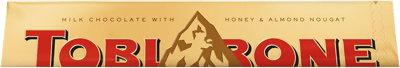 1 stk. Gold Toblerone 340g