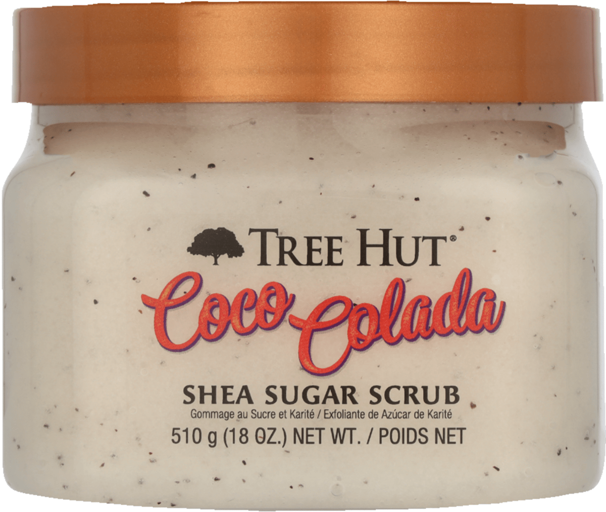 Tree Hut Shea Sugar Scrub Coco Colada