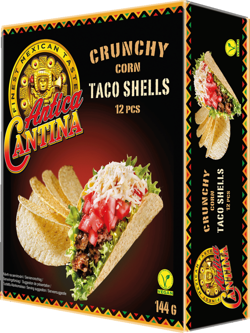 Taco Shells Antica Cantina