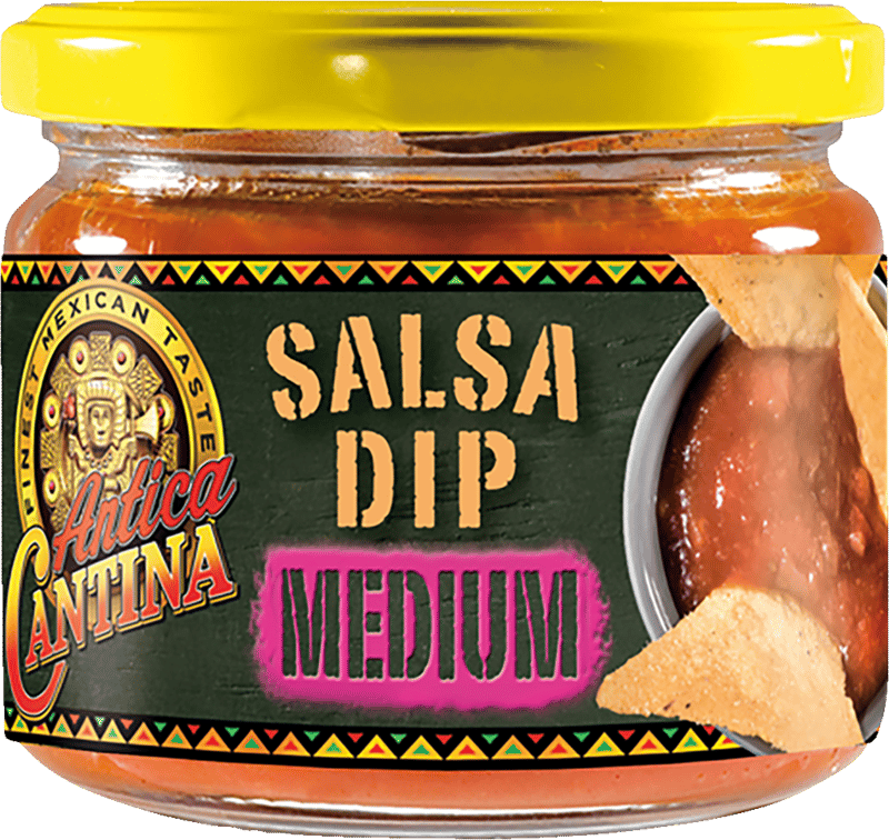 Salsa Medium Antica Cantina
