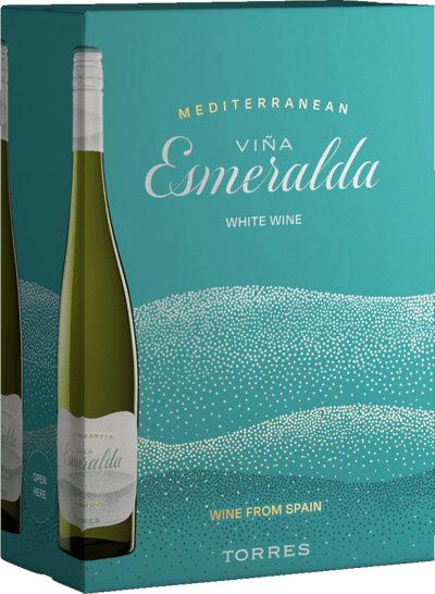 1 Bag-in-box Torres Vina Esmeralda BIB 3l