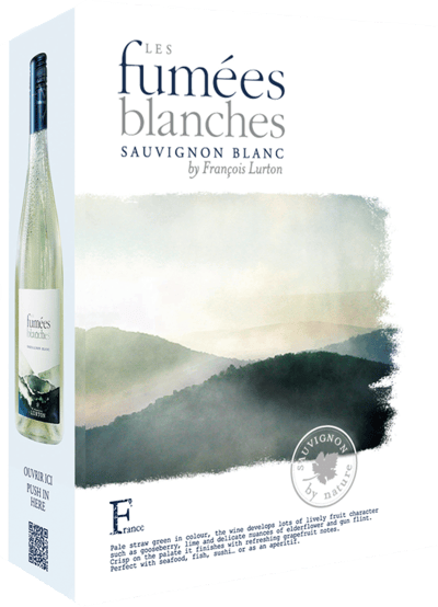 1 Bag-in-box Les Fumées Blanches Sauv. Bl. BIB 3L