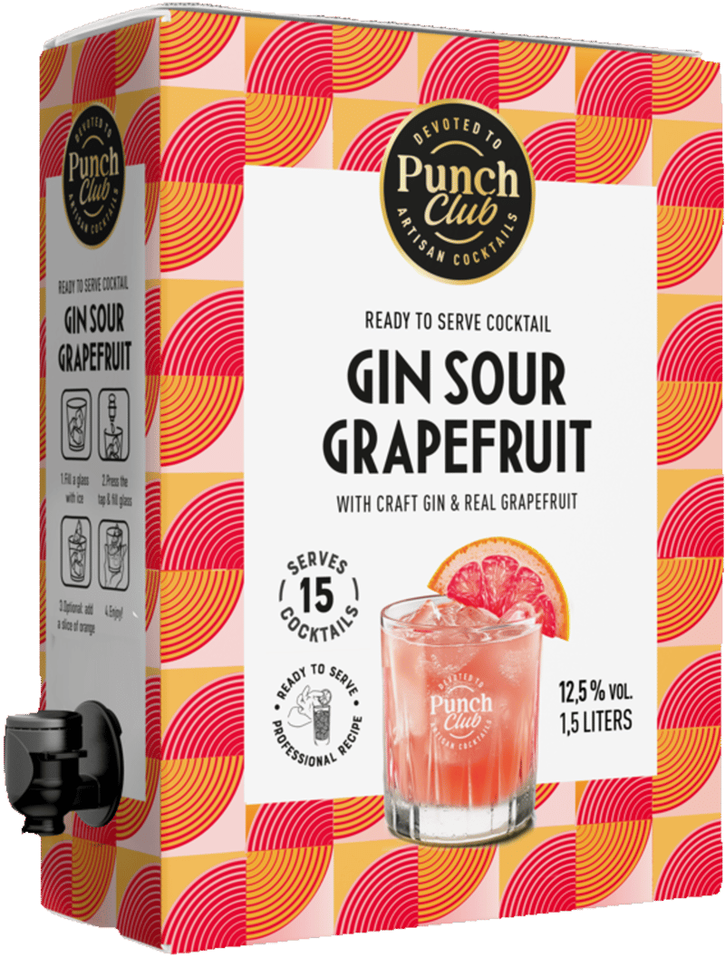 Punch Club Grapefruit