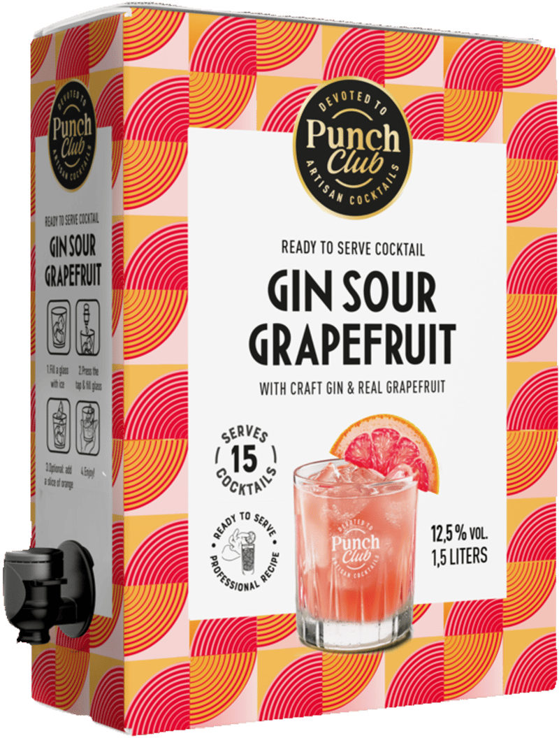 Punch Club Grapefruit