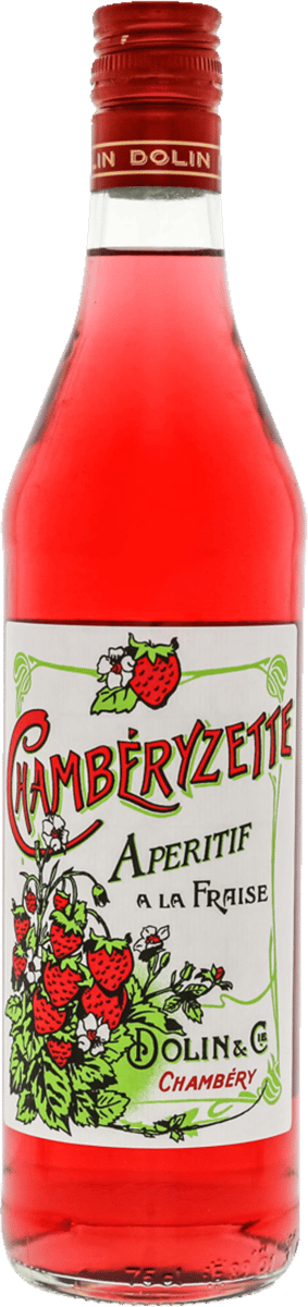 Dolin Cham. Jordbær Aperitif