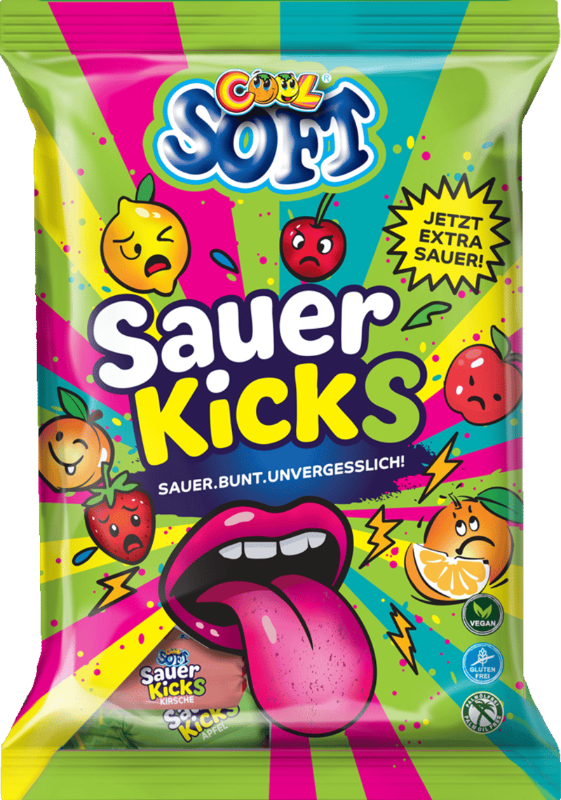 Sauer Kicks Cool Soft