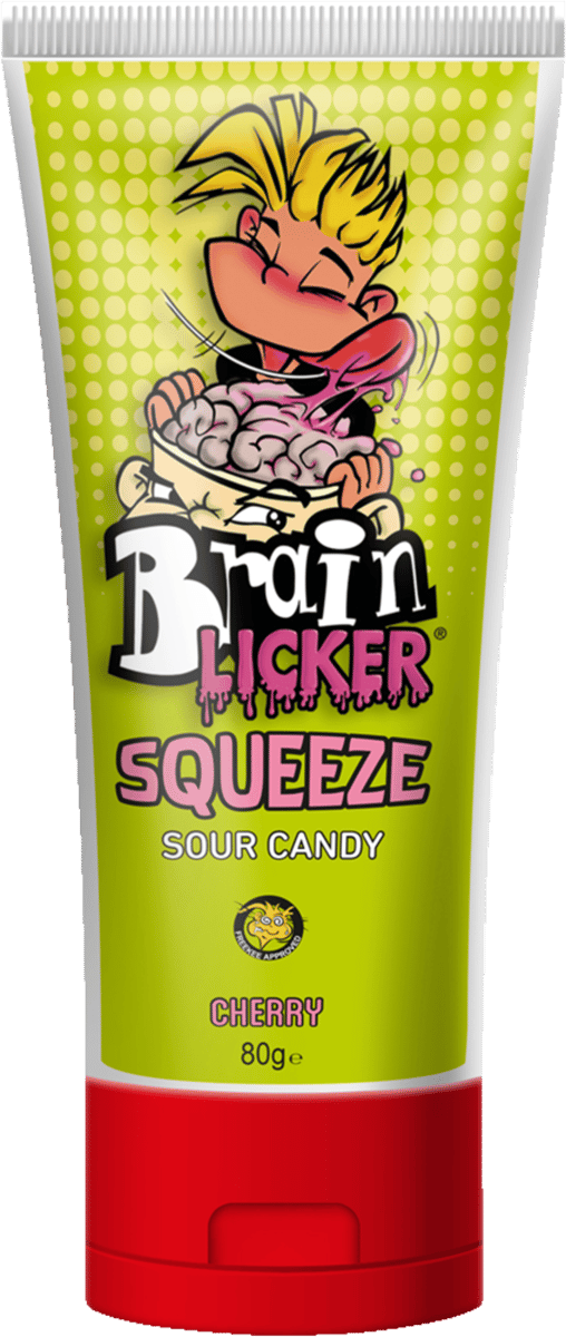 Brain Licker Squezze