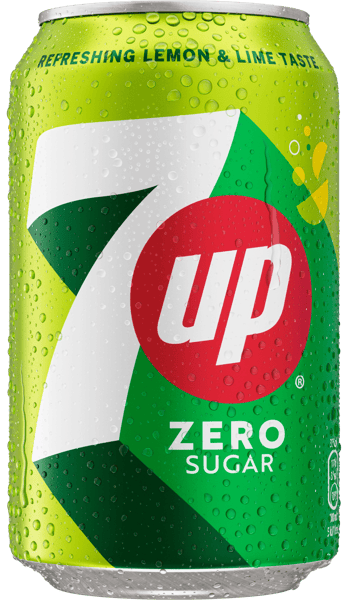 Modelbillede af 7 Up Light 24x0,33 l.