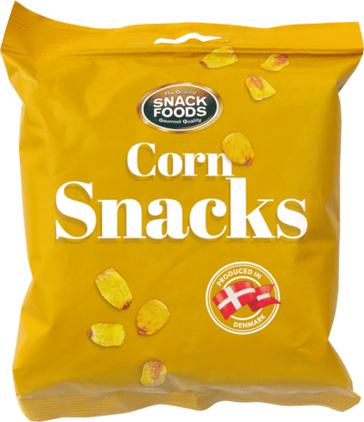 Modellbild av Snack Foods Corn Snacks 175 g
