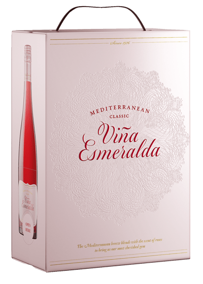 Modelbillede af Torres Vina Esmeralda Rosé 3l BIB