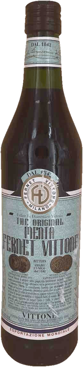 Fernet Vittone Menta