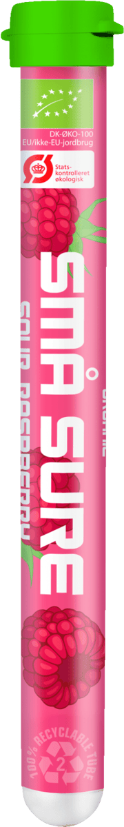 Små Sure Rr Raspberry