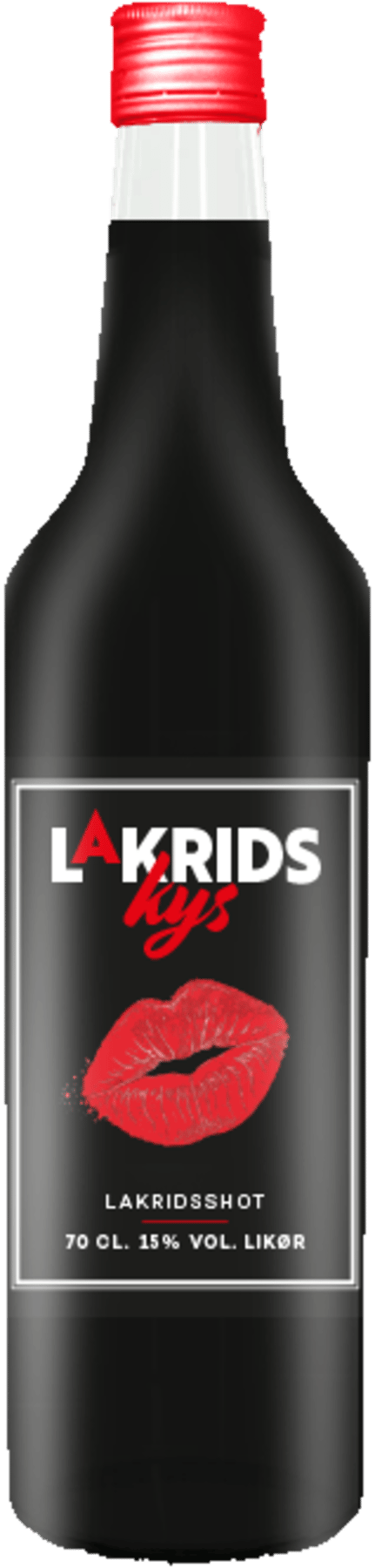 Lakrids Kiss Shot 15% 0,7l