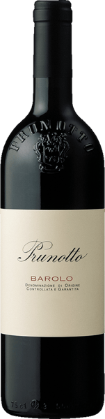 Modelbillede af Prunotto Barolo DOCG 0,75l