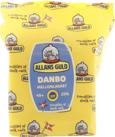 Modelbillede af +45 Allans Guld u/k 960 g