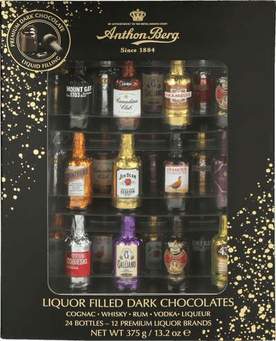 Modelbillede af Anthon Berg Chocolate Liqueur 375g