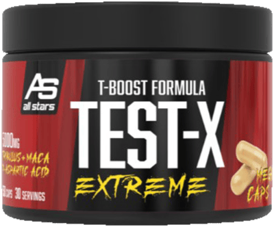 Modellbild av Test-X Extreme 150 Kapsler