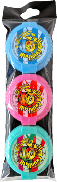 Modelbillede af Mega Gum Roll 150g