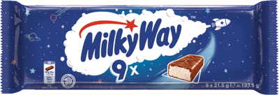 Modelbillede af 9er Milky Way194g