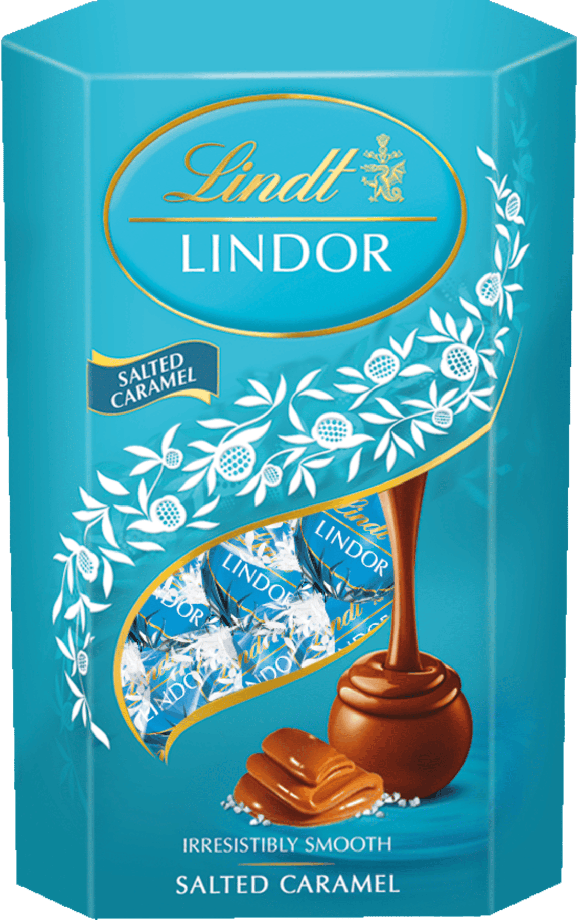 Lindor Salt Karamel Lindt 200g