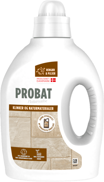 Modelbillede af Natursæbe Klinker Probat 700 ml