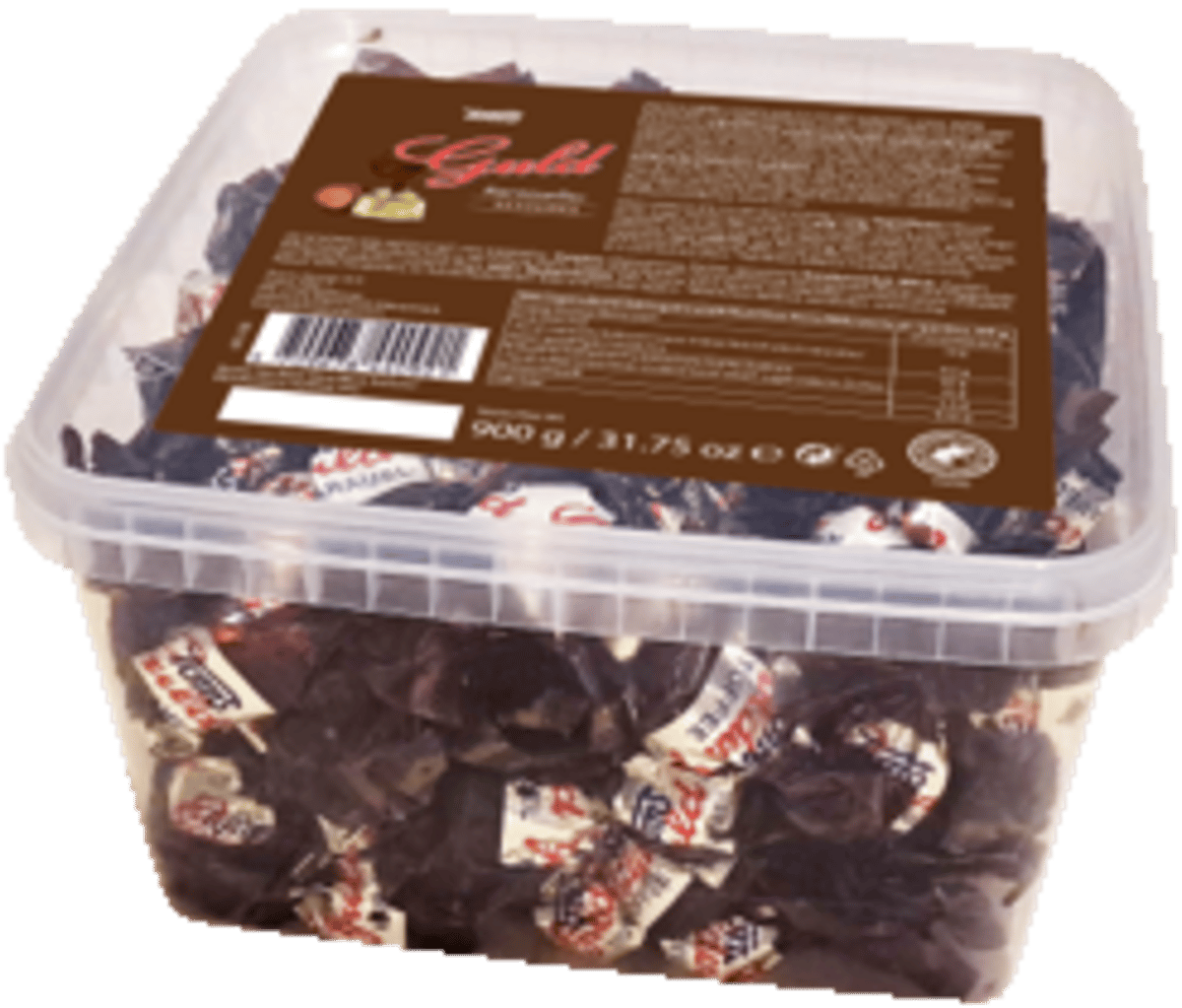 Guld Karamel Toms 900g
