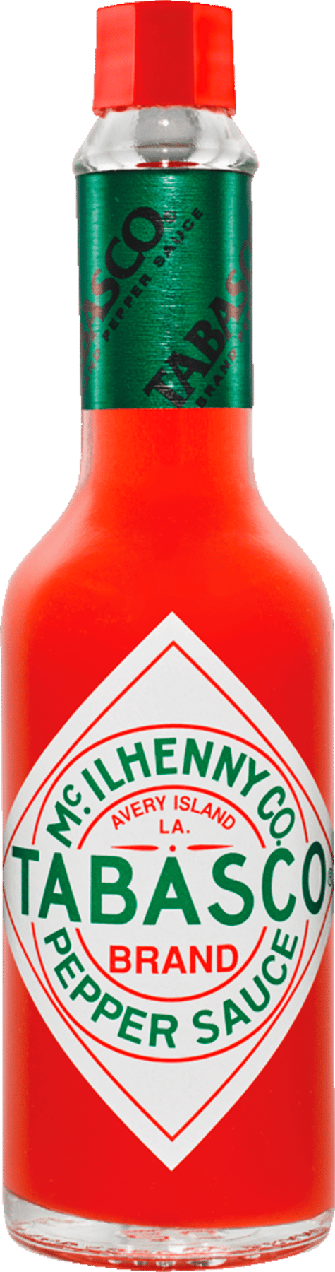 Red Pepper Sauce Tabasco 60 ml