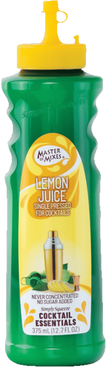 Master Of Mixes Citron Juice
