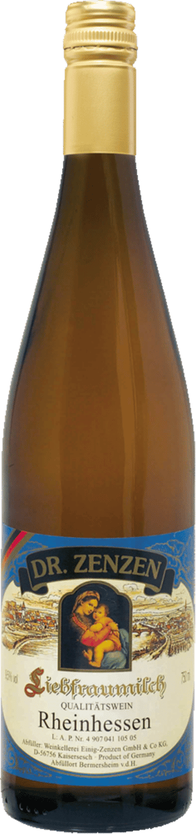 Dr. Zenzen Liebfraumilch