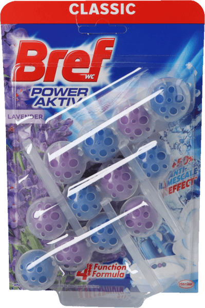 Modelbillede af Bref Trio Lavendel