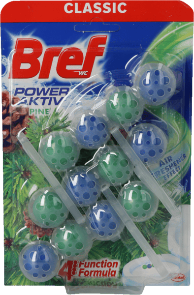 Modelbillede af Bref Trio Pine