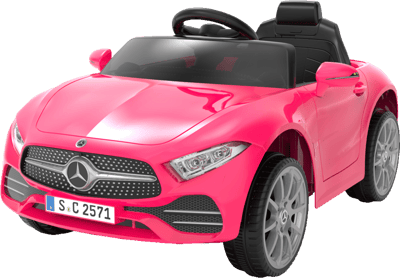 Modelbillede af Mercedes CLS350 Pink