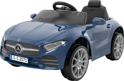 Modelbillede af Mercedes CLS350 Blå