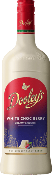 Modellbild av Dooley's White ChocBerry 15% 0,7l