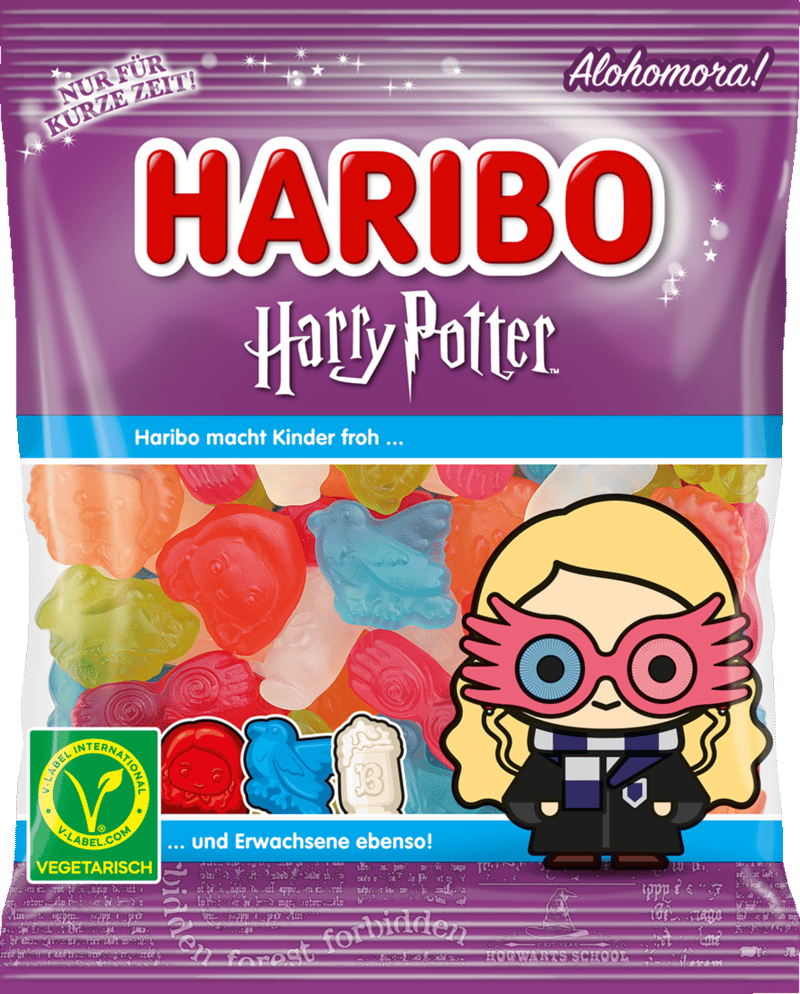 Luna Lovegood Haribo
