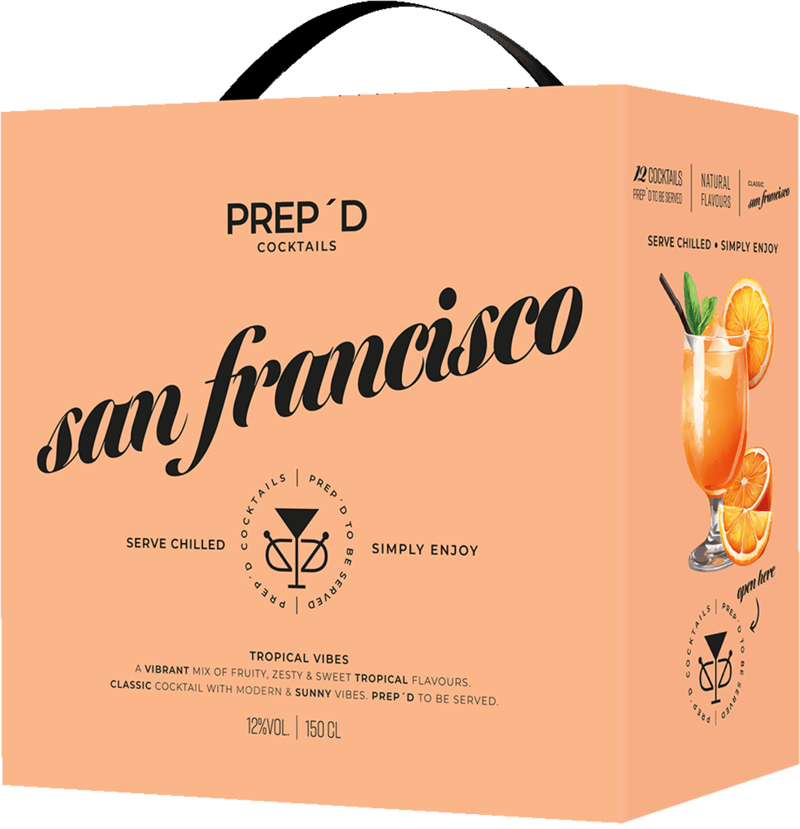 Prep´D San Francisco